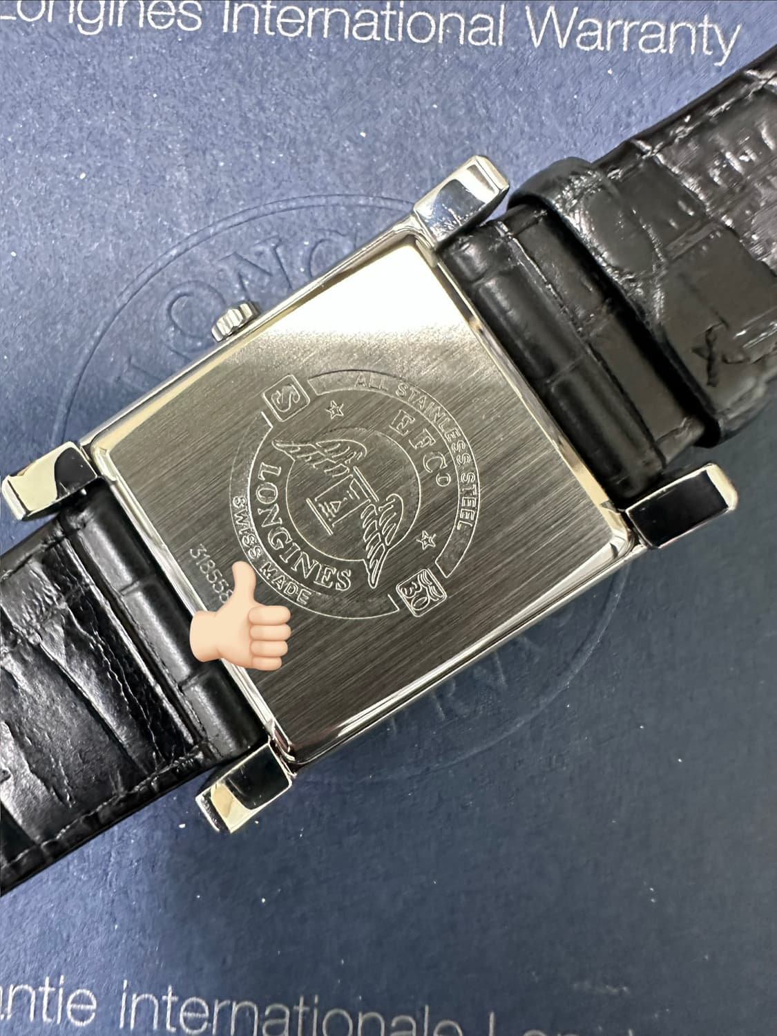 특SS급 론진1926 아라빅 풀박스 상품이미지5