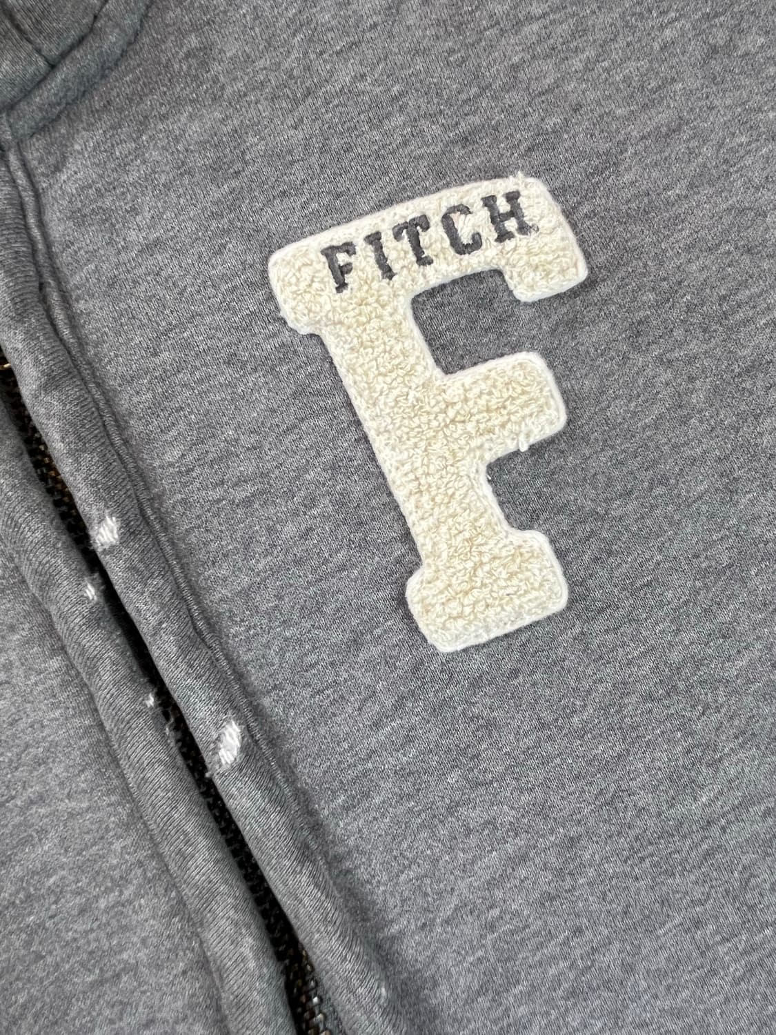 아베크롬비 후드집업 상품이미지3