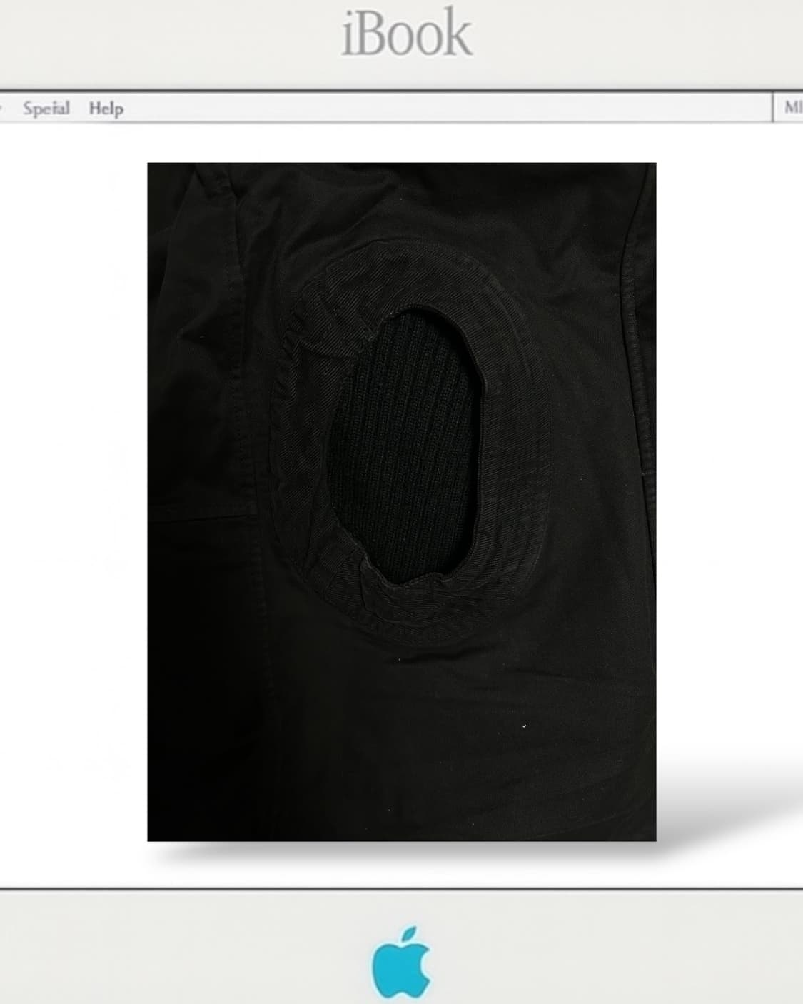 츠모리치사토 퍼 후드코트 상품이미지4