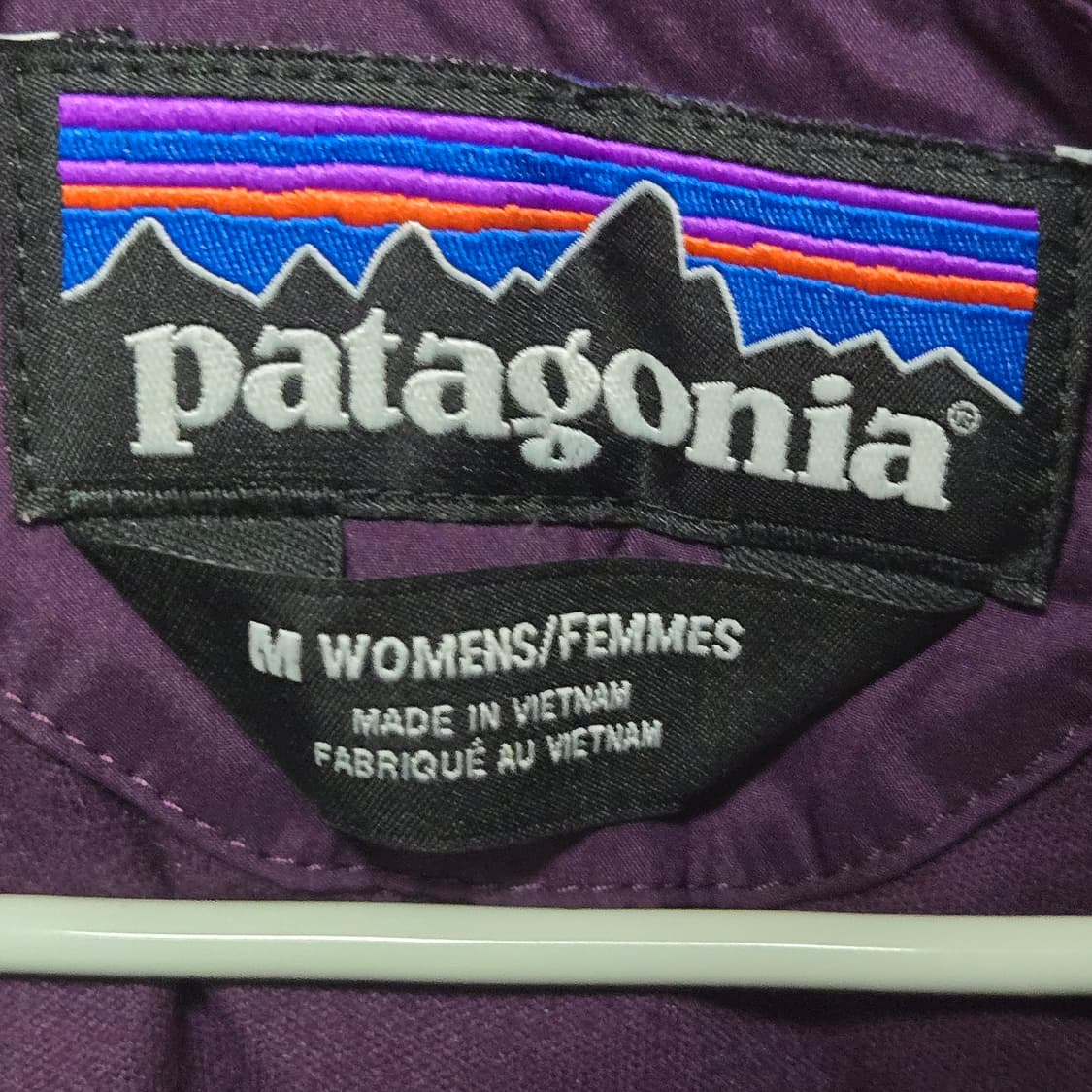 파타고니아 다운 위드잇 파카 롱 패딩 / 여성 패딩 상품이미지6