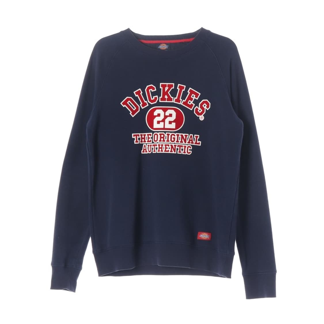 디키즈 22 아치로고 기모 맨투맨 M 상품이미지1