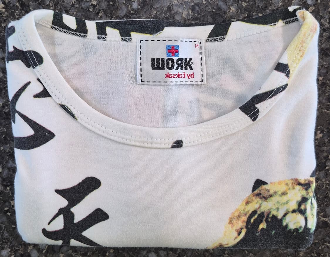 00's VINTAGE Bruce Lee T-SHIRT 상품이미지6