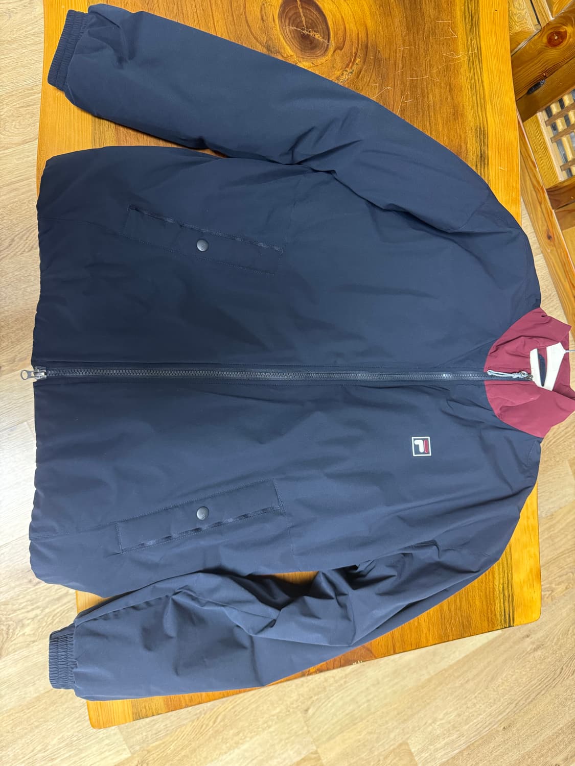 휠라 트랙패딩 (2024) 상품이미지2