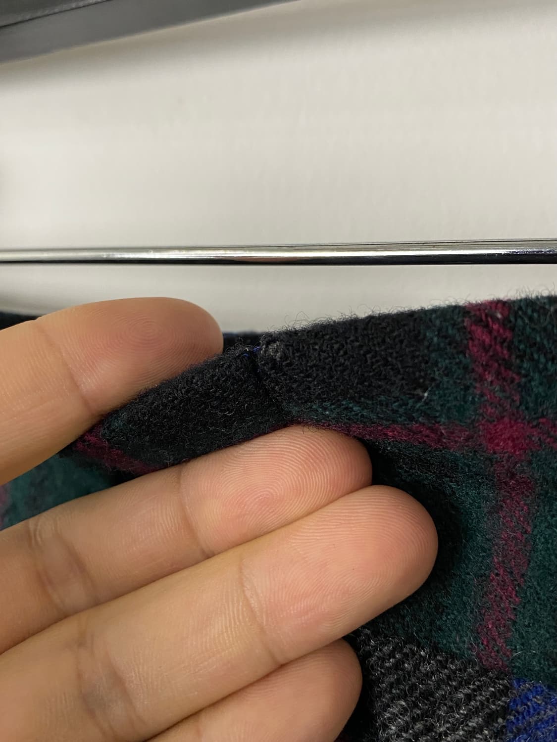 빈티지 COMME DES GARCONS 울팬츠 상품이미지8