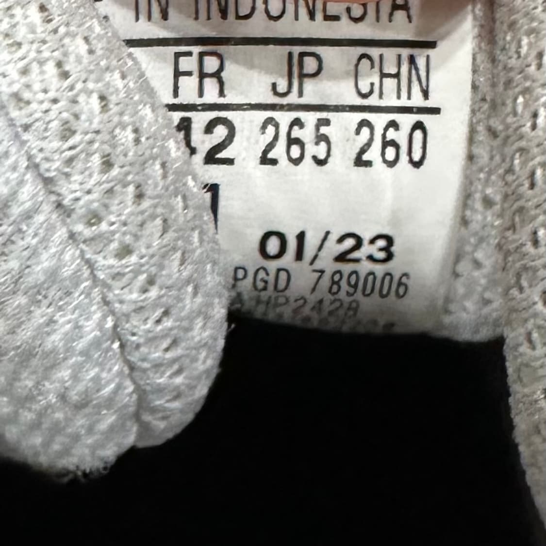 265) 아디다스 운동화 남성 남자 신발 갤럭시 6 화이트/레드 상품이미지9