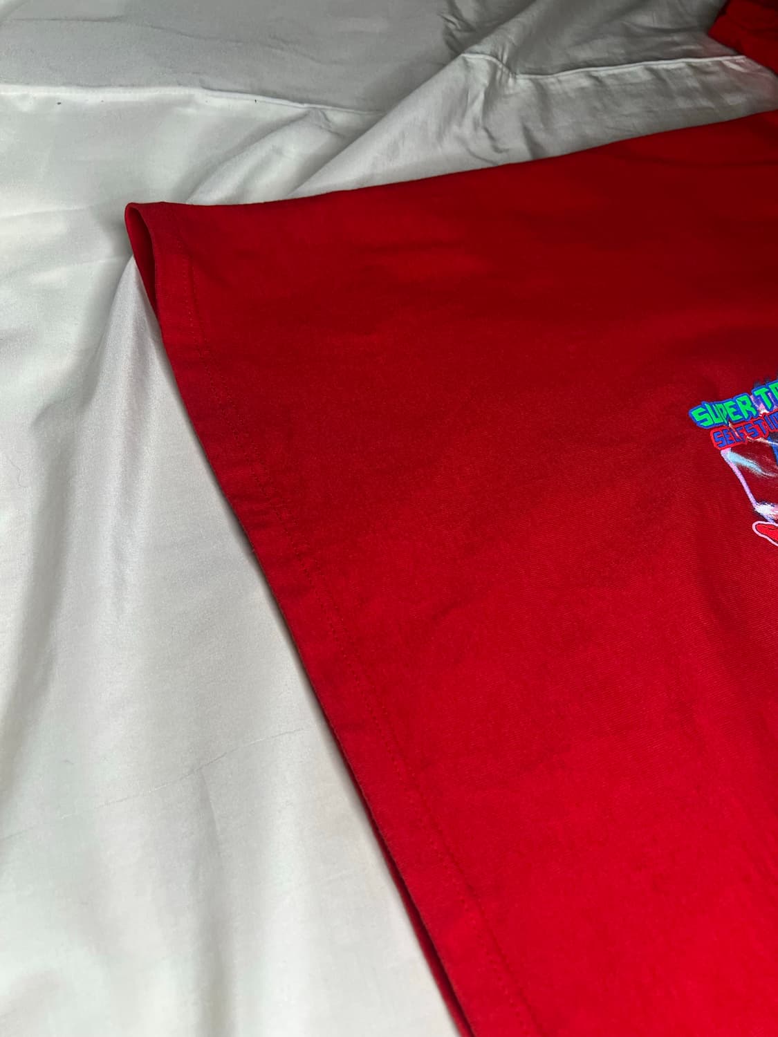 Supreme electromagnetic t-shirts 상품이미지3