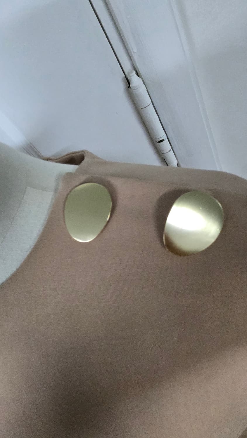 😍무배)👗새상품)메종드메이어 원피스 상품이미지5
