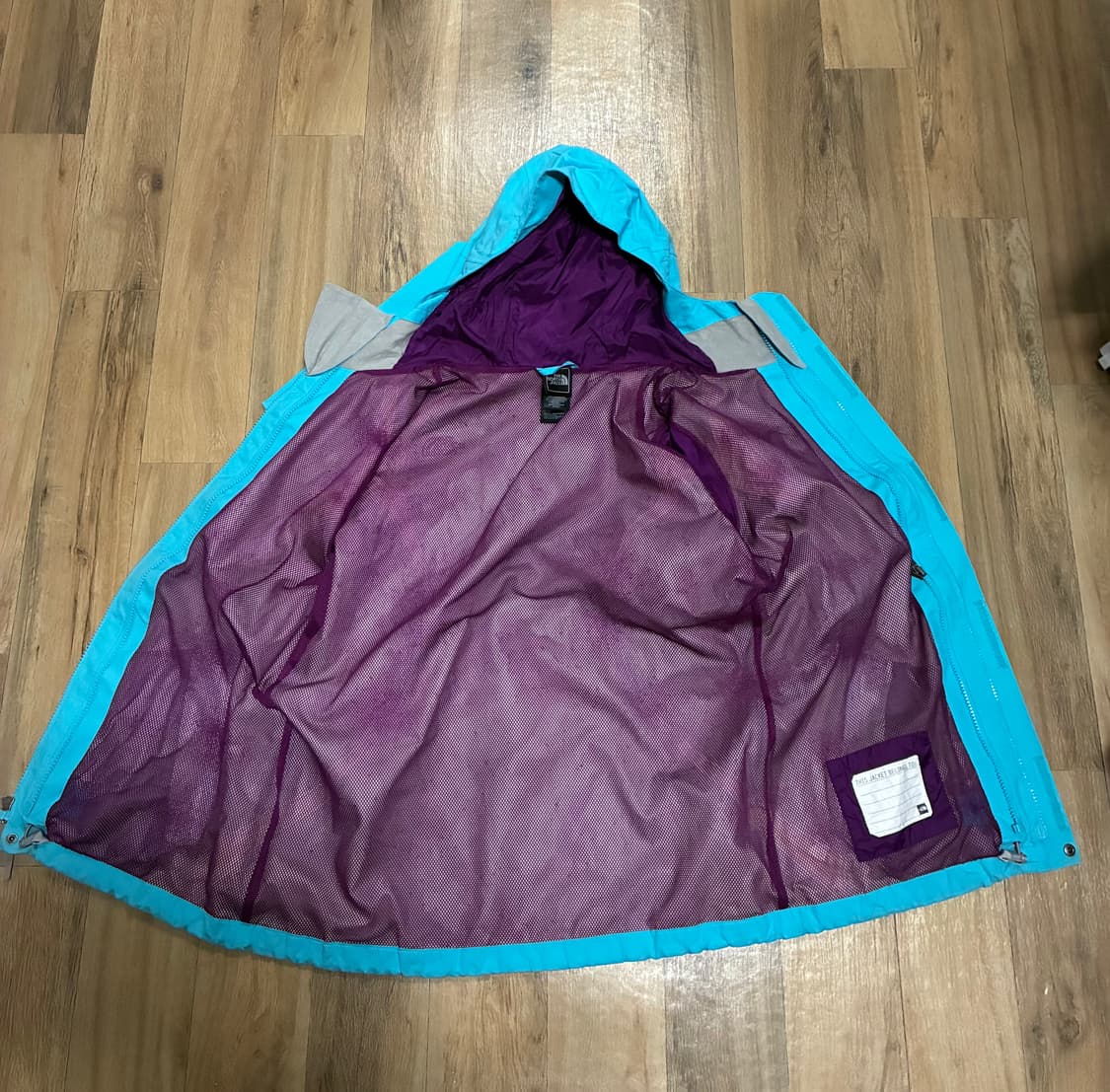 노스페이스 바람막이 (남자 M/95) 상품이미지7