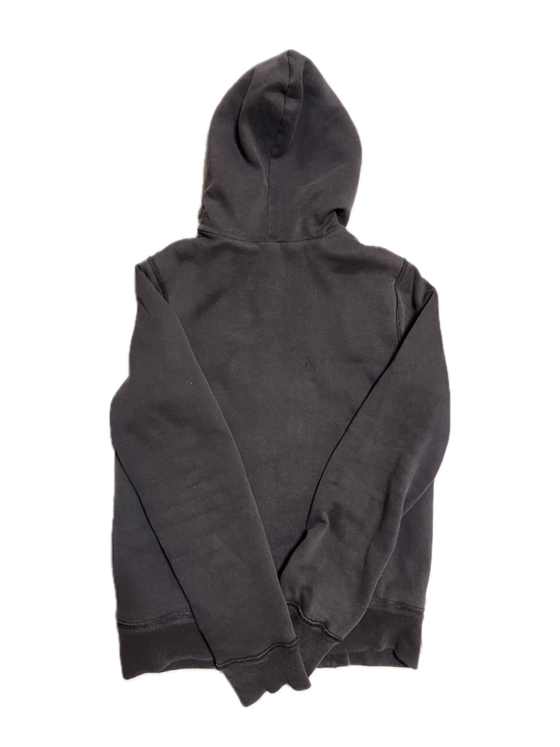 홀리스터 시그니처 양털 안감 후드 집업 상품이미지2