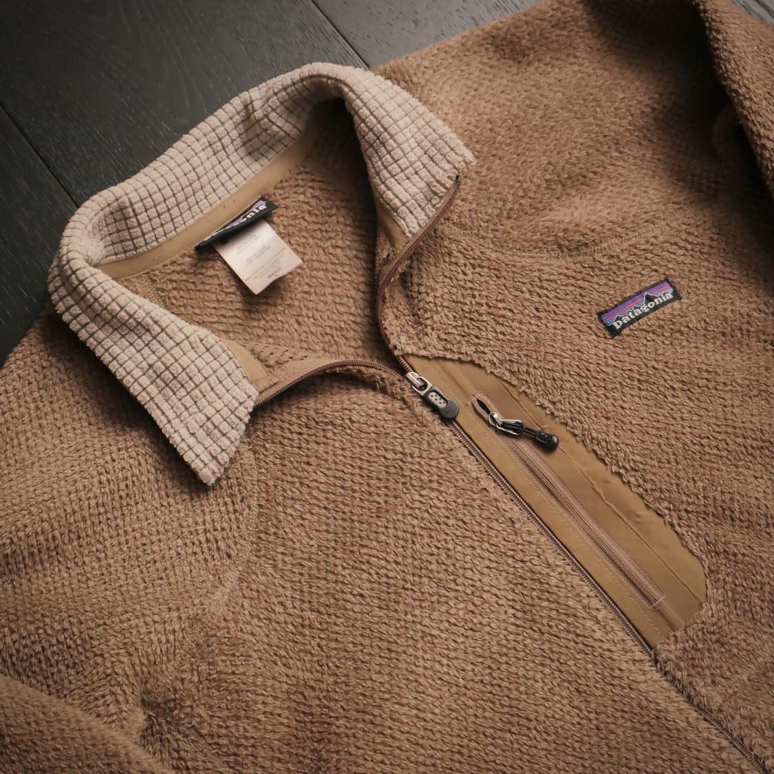 FA08 Patagonia R2 Fleece Jacket / L size 상품이미지2