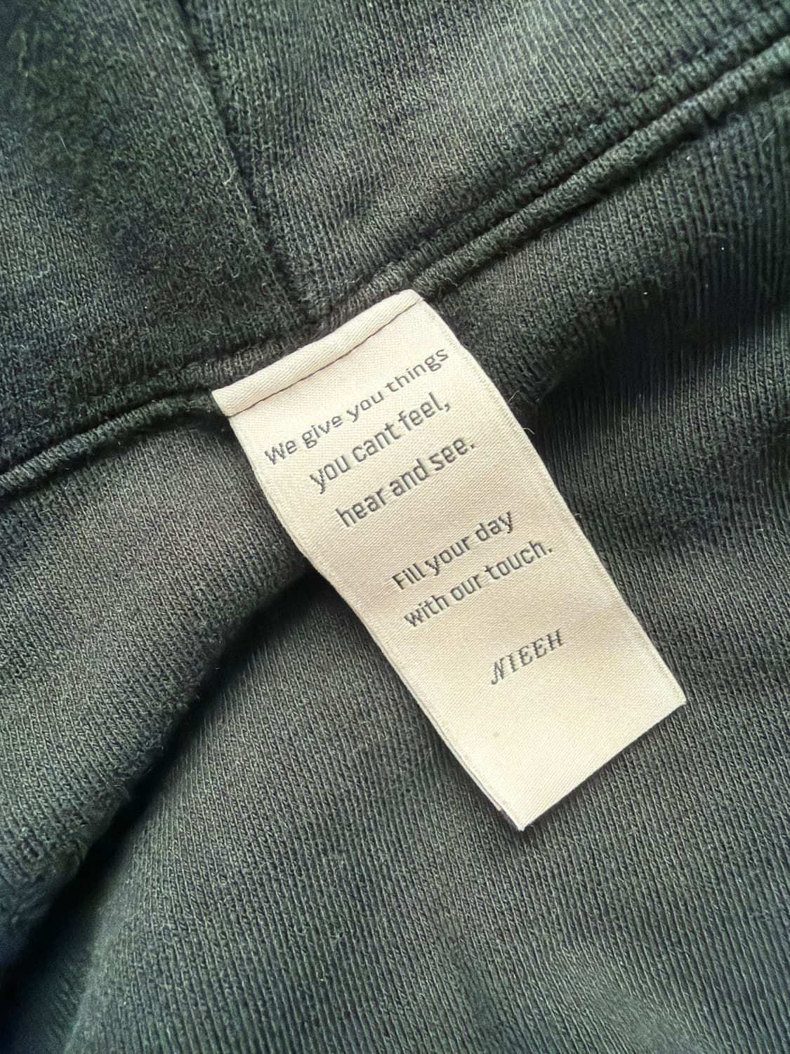 NIEEH 후드티 상품이미지1