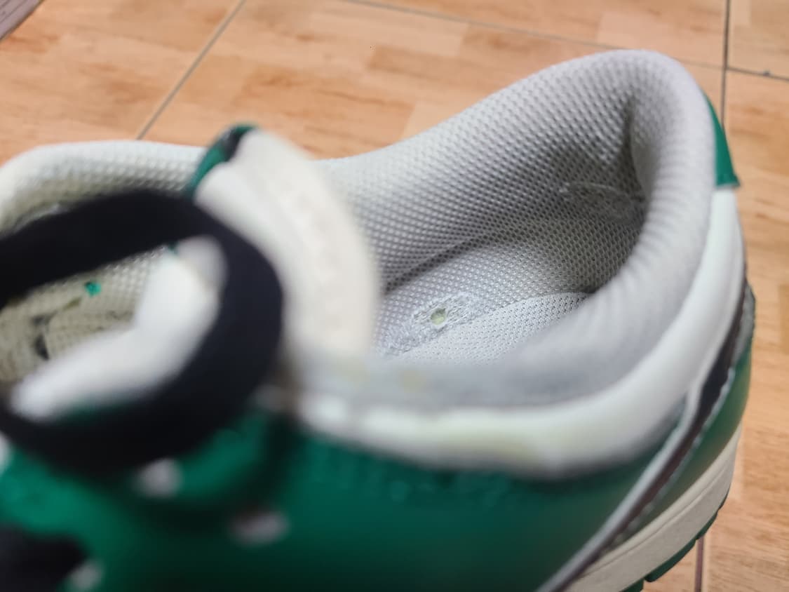 나이키 덩크 로또 말라카이트 265 상품이미지4