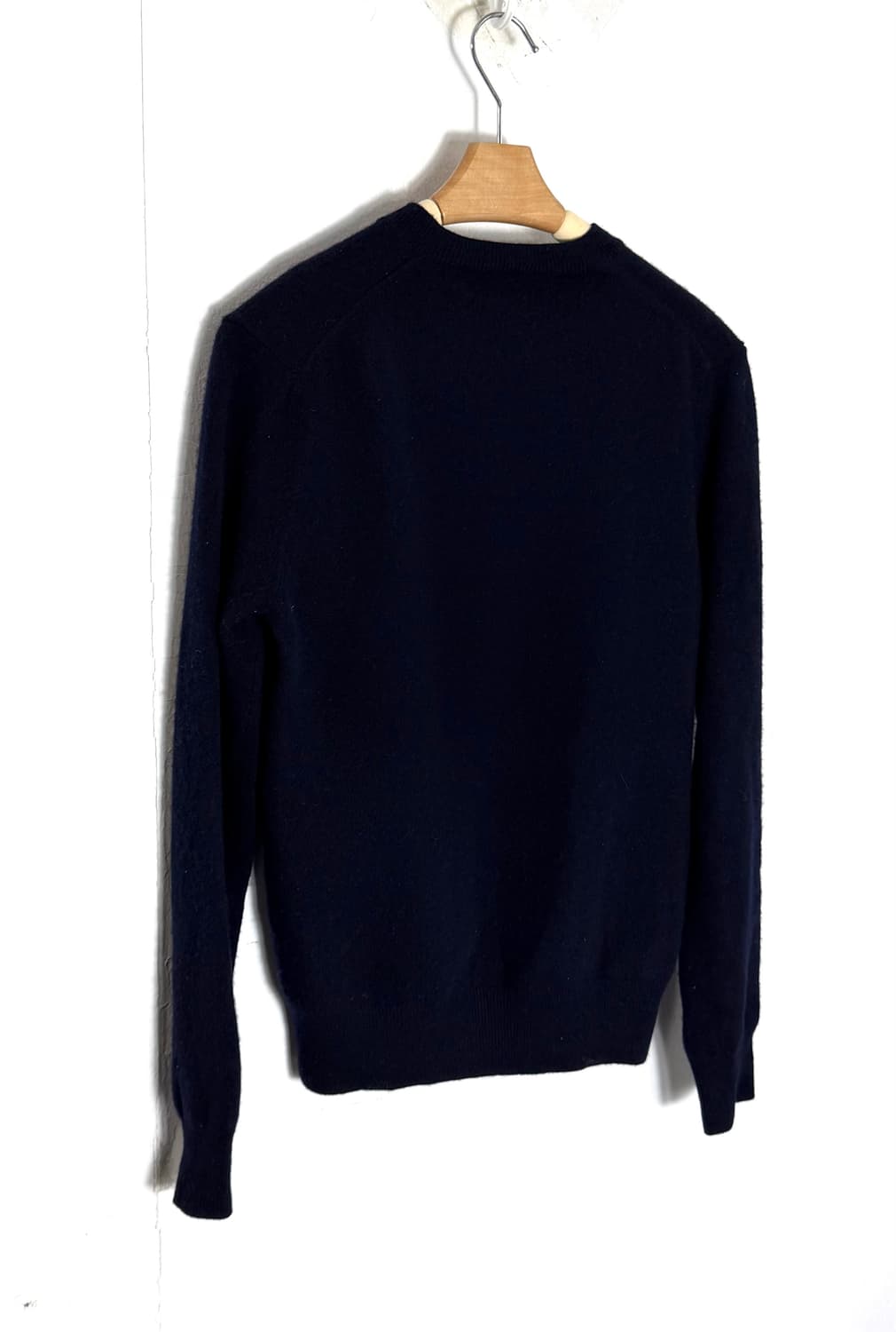 꼼데가르송 꼼데가르송니트 브이넥니트 상품이미지2