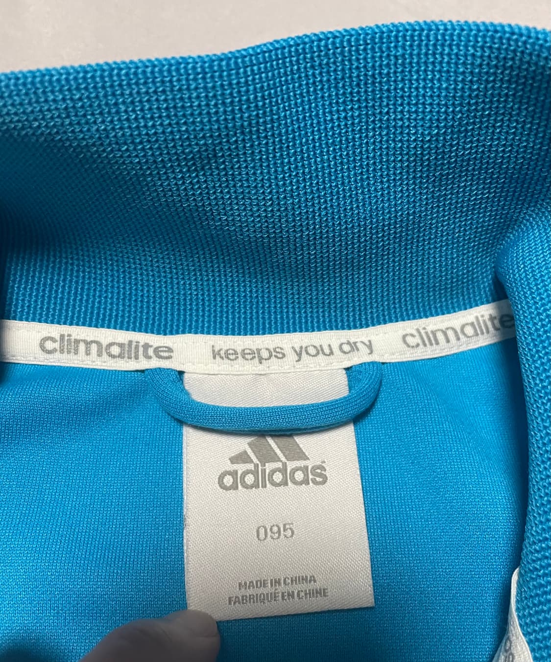 아디다스 레알마드리드 져지 트랙탑 95 M 상품이미지5