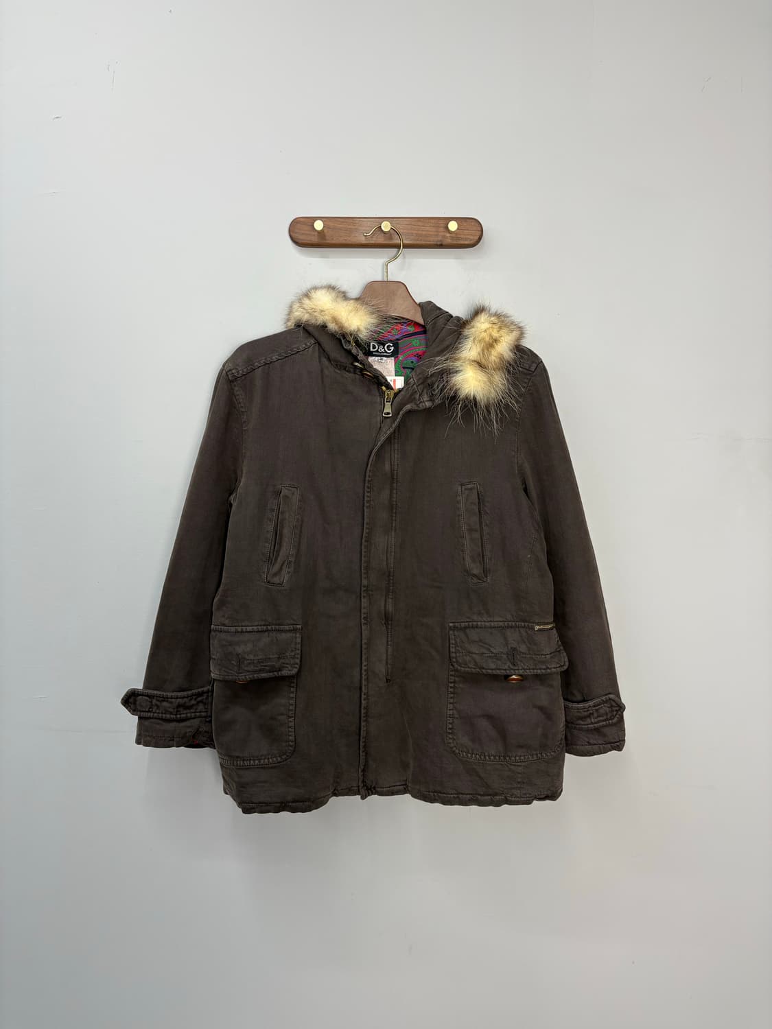 돌체앤가바나 이태리 누빔 자켓 A2779 상품이미지2