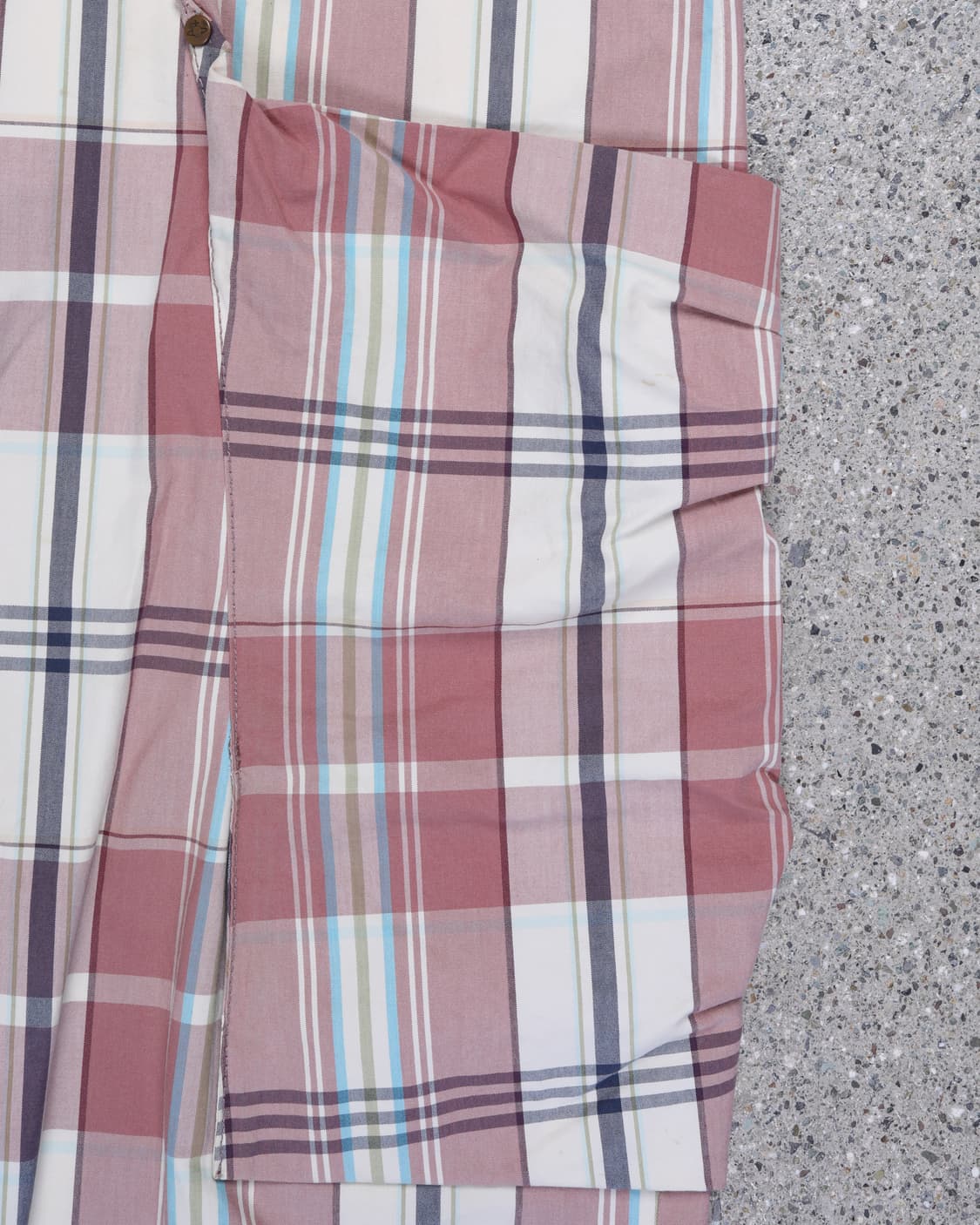 Vivienne 2000s Plaid Cargo Pants 상품이미지3