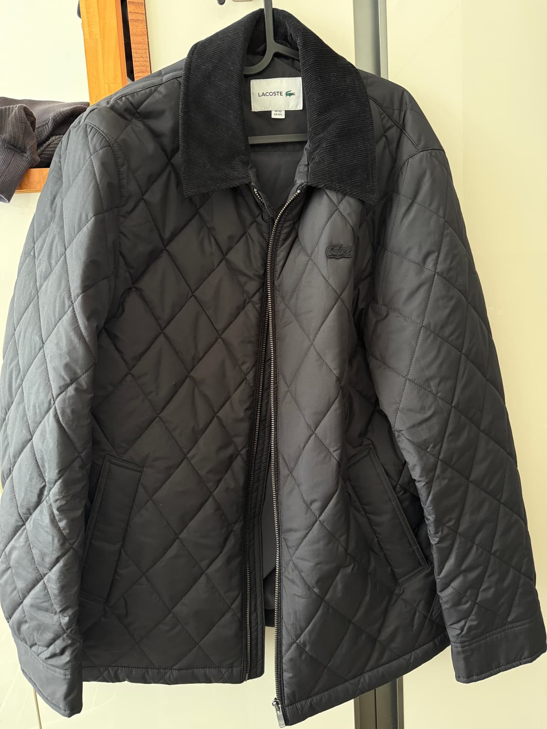 [105/52]라코스테 퀄팅자켓  상품이미지1