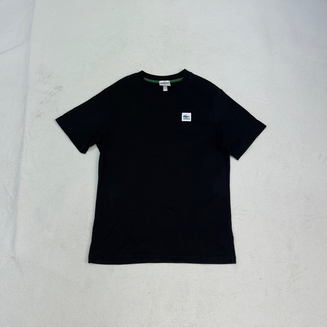 Lacoste black T-shirts 상품이미지4