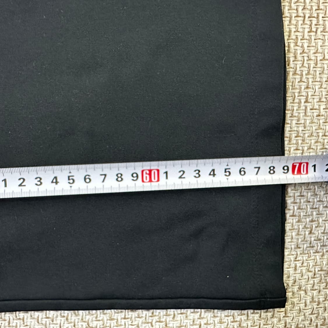 L 나이키 드라이핏 7부 카프리 레깅스 0420D 상품이미지5