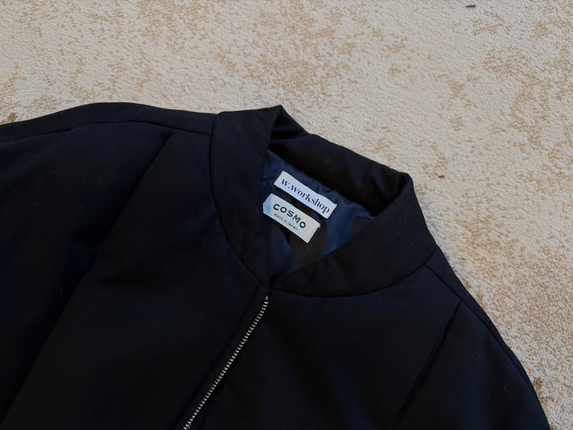 W Workshop ma-1 자켓 188 상품이미지2