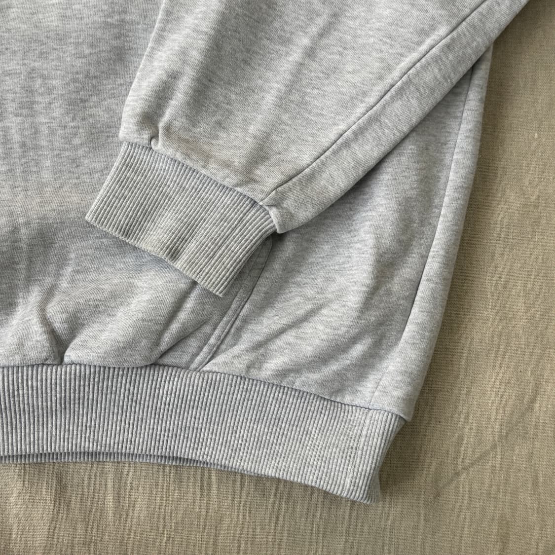 나이키 02s 빈티지 빅로고 애쉬헤더 후드 XL 상품이미지4