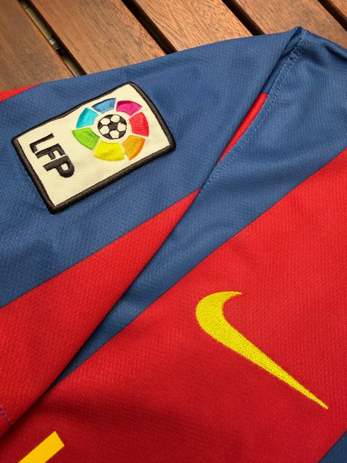 10-11 바르셀로나 홈  상품이미지6