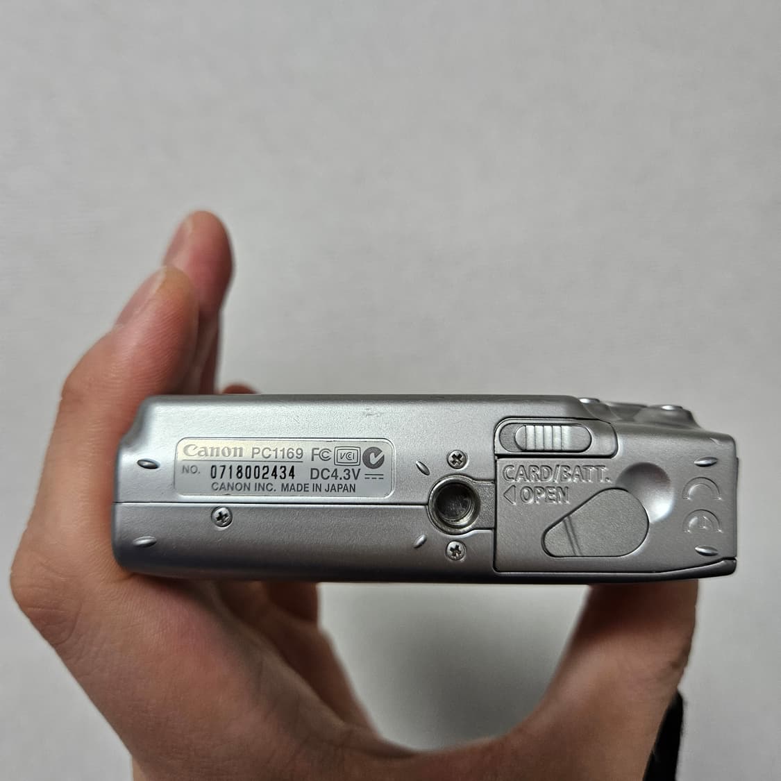 (아일릿 원희 디카) 캐논 익시700 익서스 IXUS750 IXY750 상품이미지5