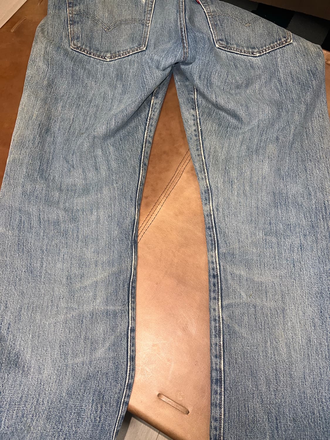 빈티지 리바이스 501 상품이미지4