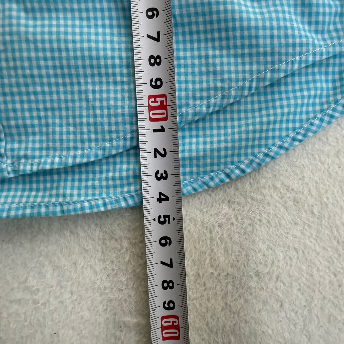 7 폴로랄프로렌 키즈 체크패턴 셔츠 0403T 상품이미지6