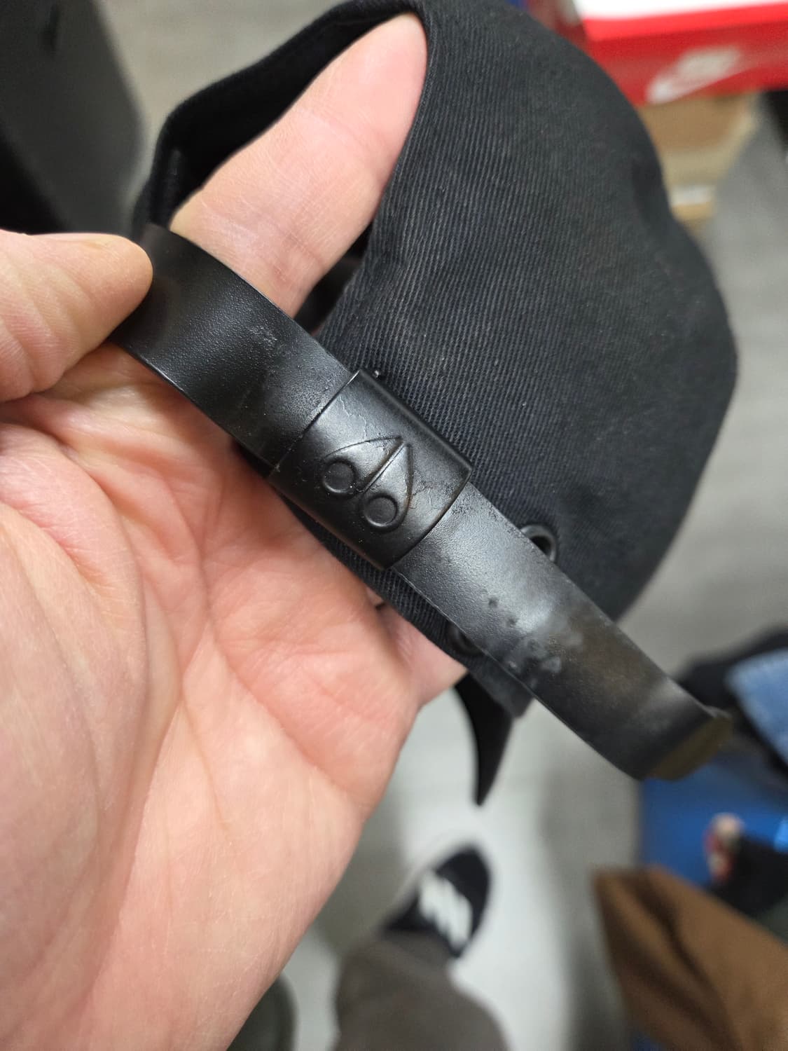 무스너클 볼캡 모자 프리 상품이미지8