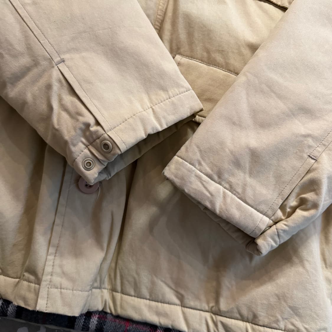 00s 올드 스투시 마운틴 파카 상품이미지6