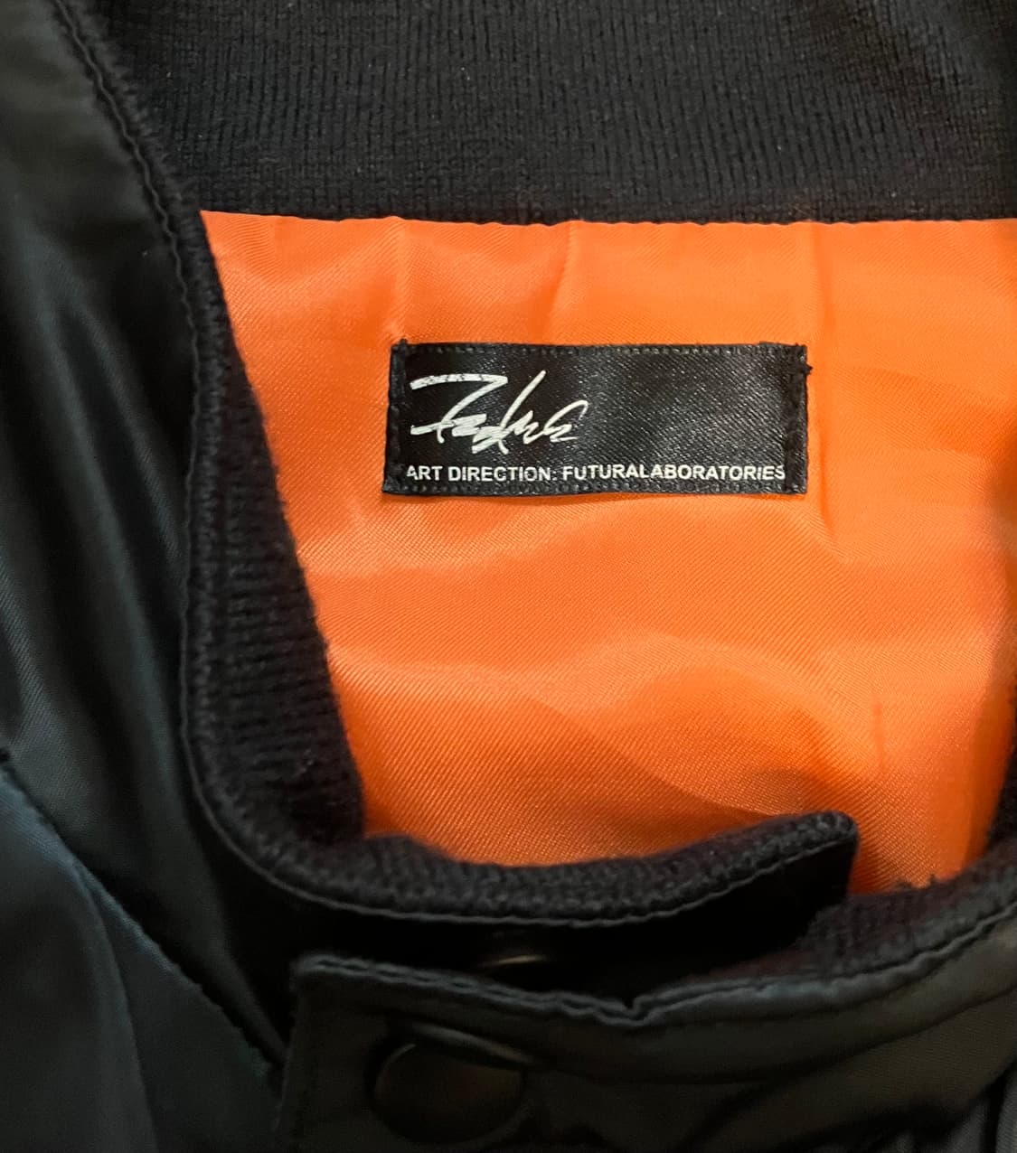 Futura Laboratories Nylon Ma-1 상품이미지6