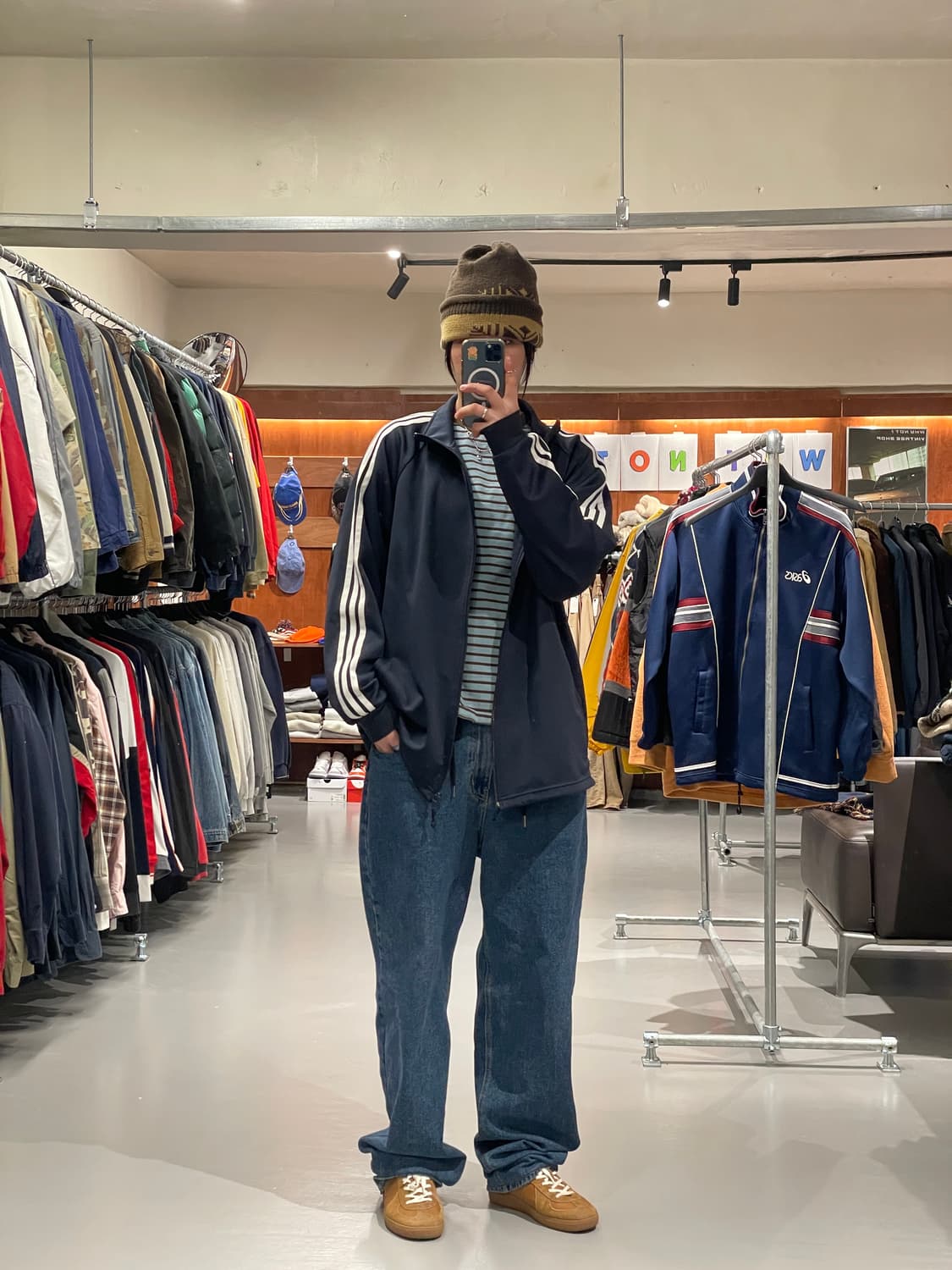 아식스 올드스쿨 져지 상품이미지3