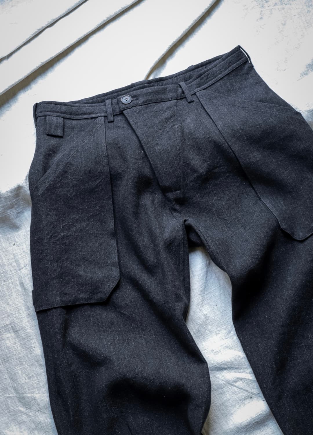 얀얀반에쉐 Jan Jan Van Essche 24fw Trouser#82 상품이미지6