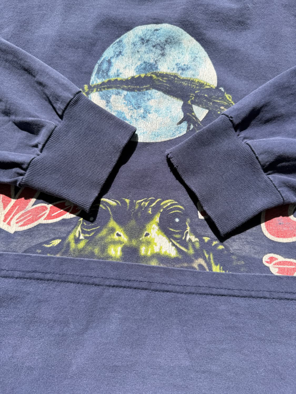 버드와이저 90s 프로그 빈티지 롱슬리브 티셔츠 상품이미지9