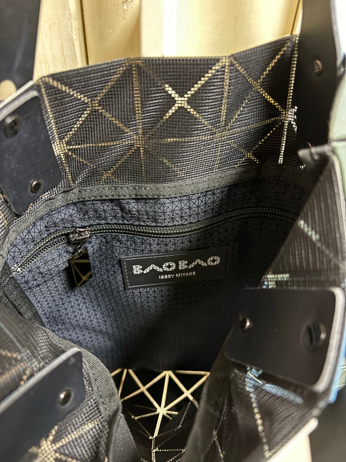 Bao bao issey miyake 바오바오 이세이미야케 핸드백 상품이미지5