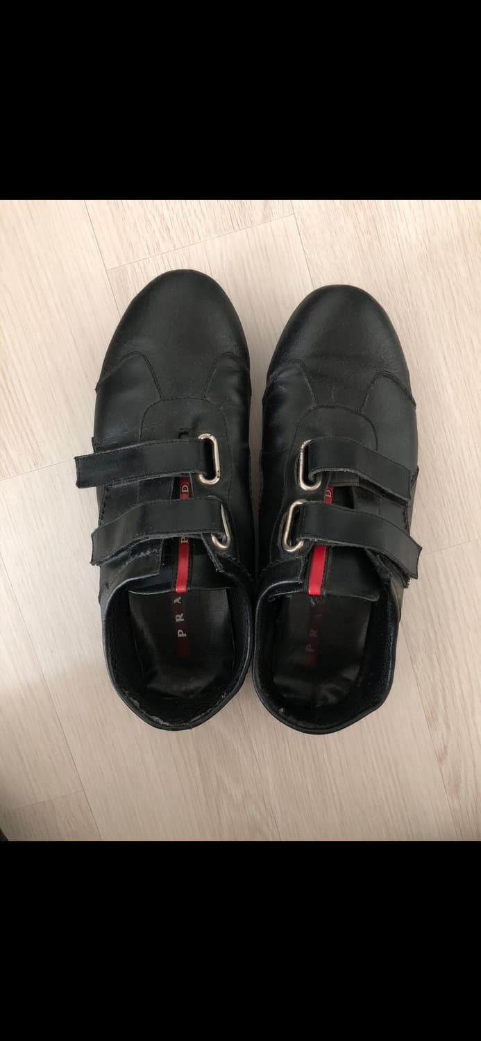 프라다스포츠스니커즈 단화 벨크로 상품이미지1