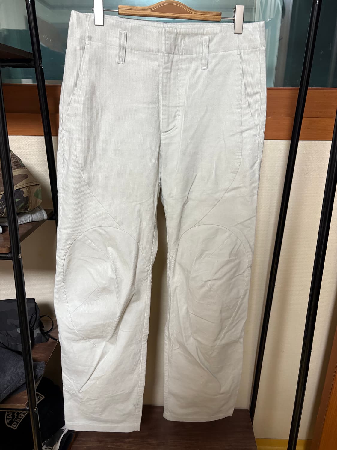 포스트아카이브팩션 5.1 팬츠 파프 상품이미지1