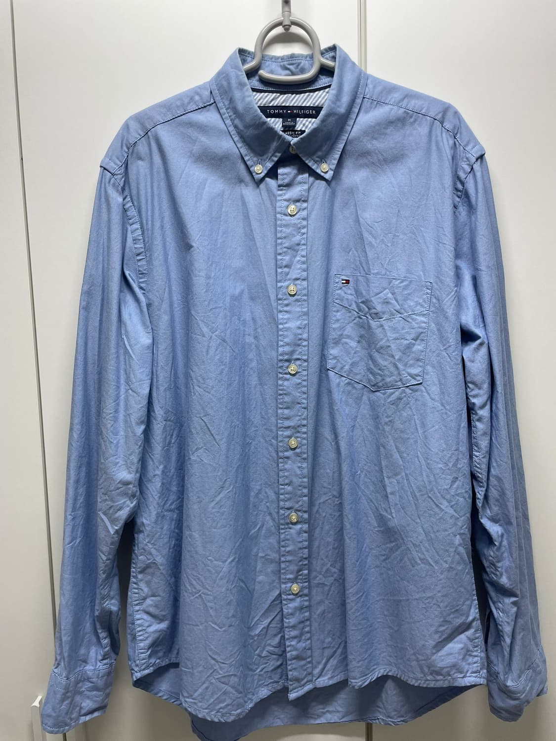 타미힐피거 셔츠(남방) M사이즈 상품이미지1
