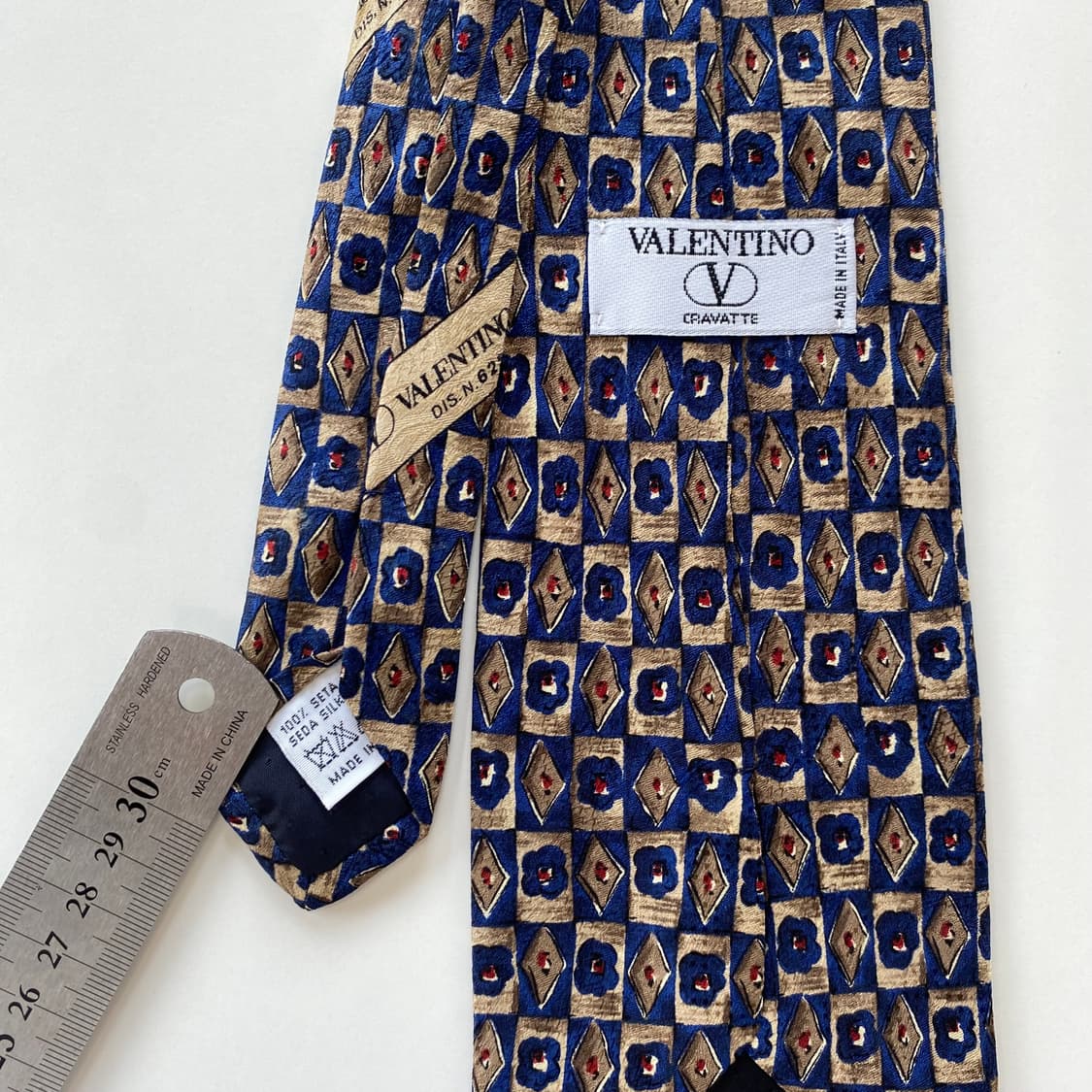 발렌티노(VALENTINO) 명품 정품넥타이 상품이미지6