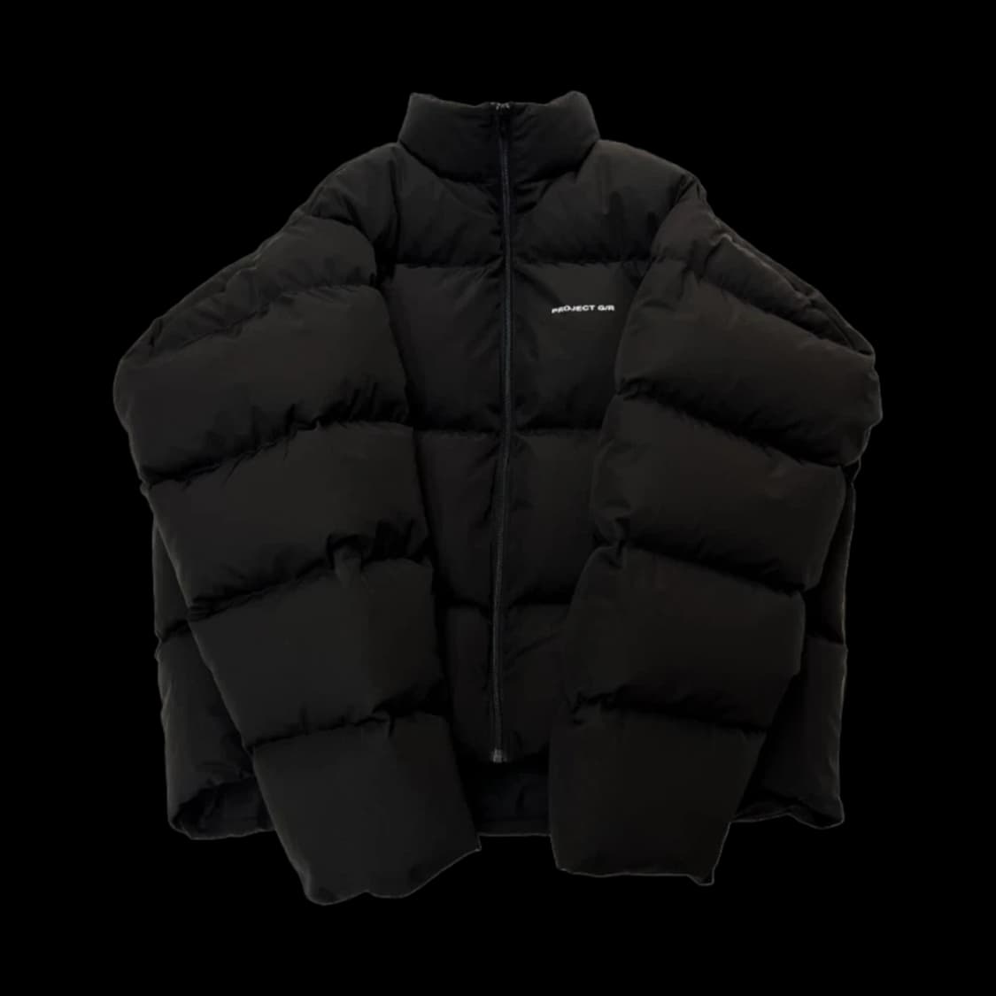 프로젝트 GR 패딩 0사이즈 상품이미지2