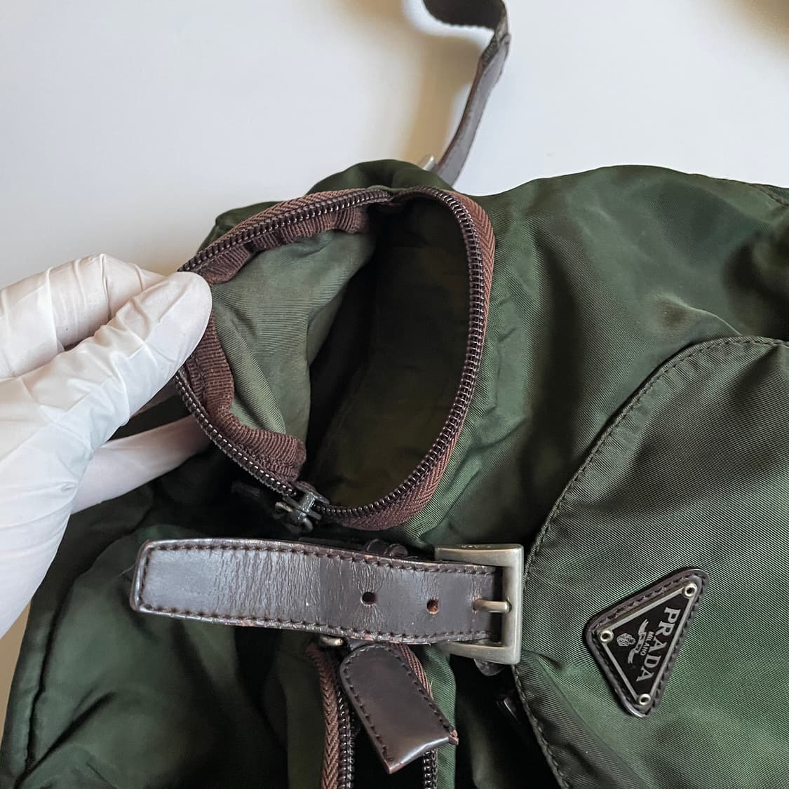 프라다 백팩 OS 상품이미지4