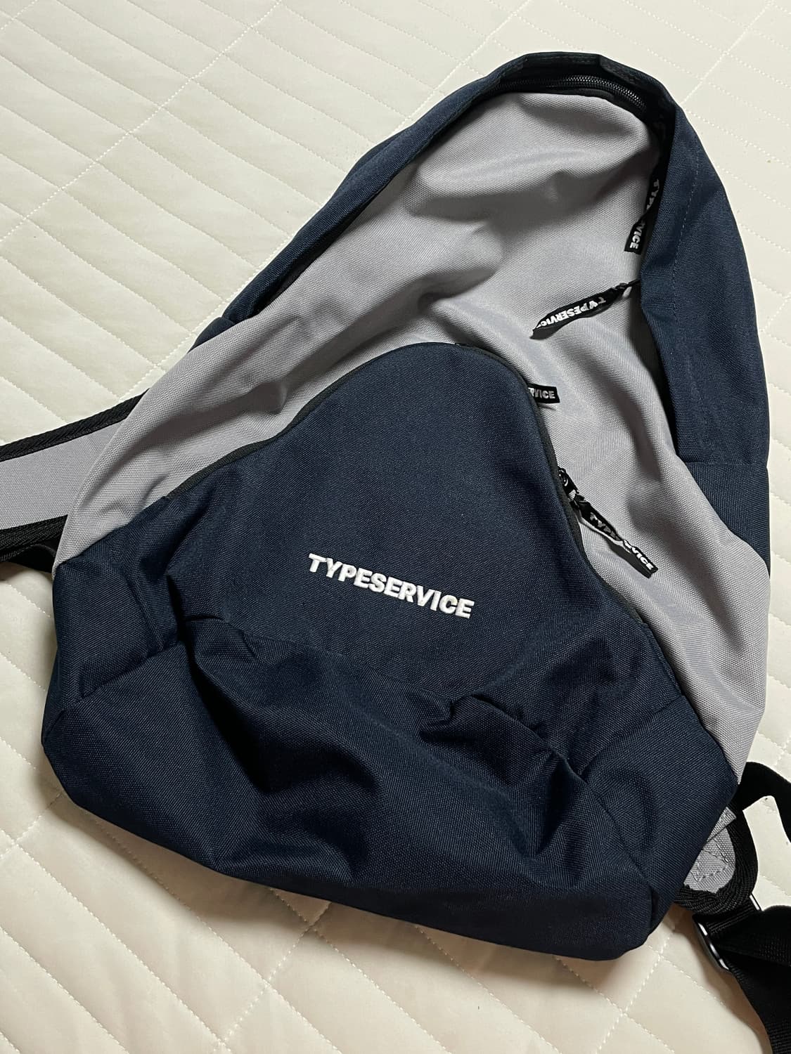 타입서비스 TYPESERVICE 백팩 2P Sports 백팩 상품이미지1