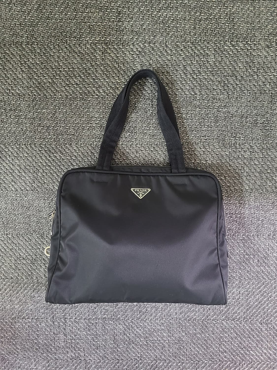 프라다(PRADA) 포코노(나일론) 토트백겸 숄더백 가방 상품이미지3