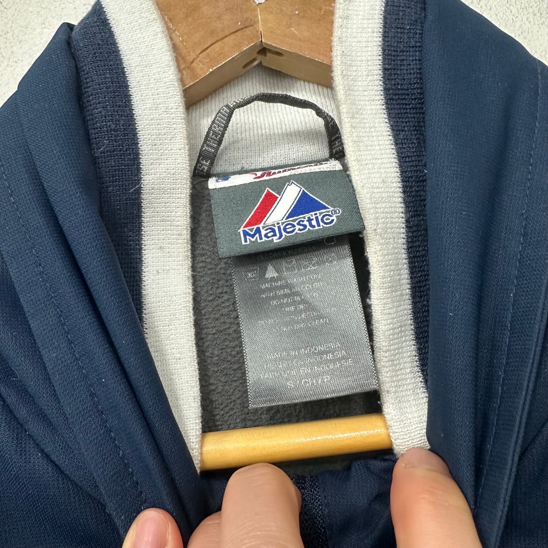 마제스틱 디트로이트 자켓 상품이미지3