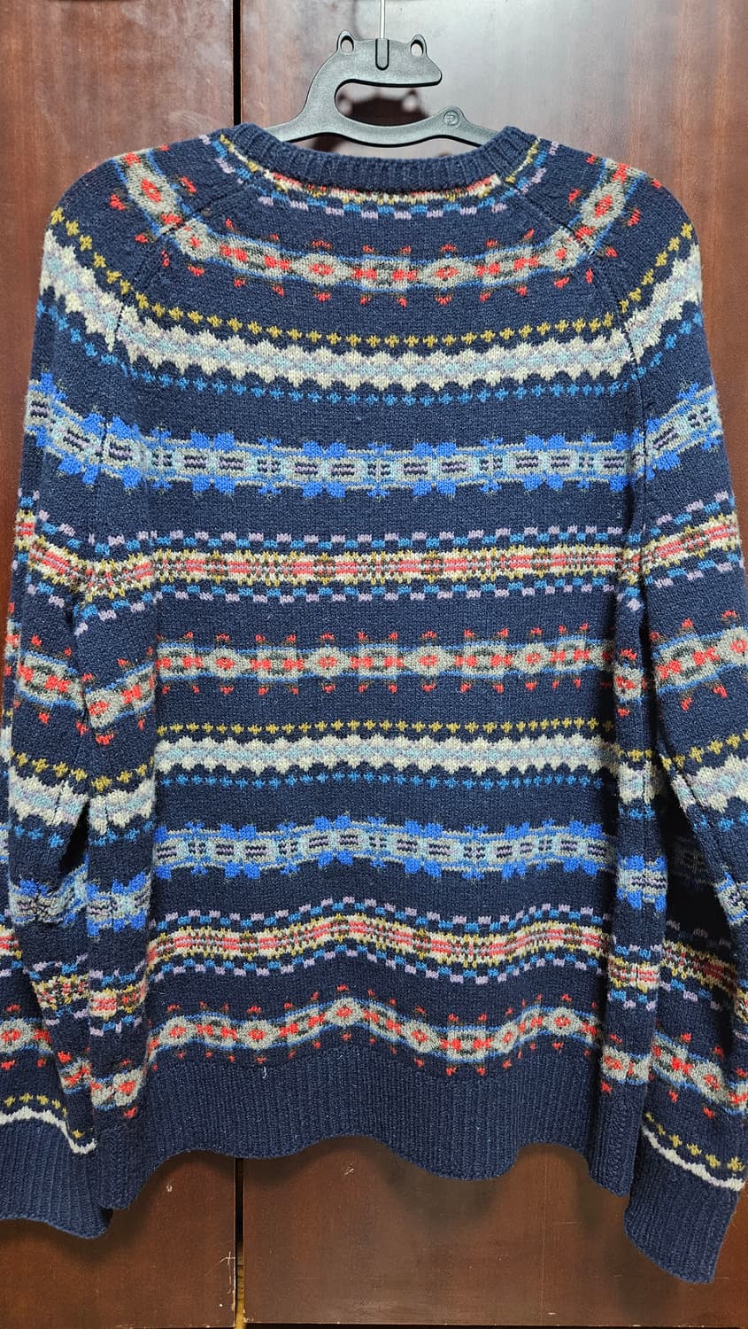 제이크루 페어아일 스웨터 상품이미지2