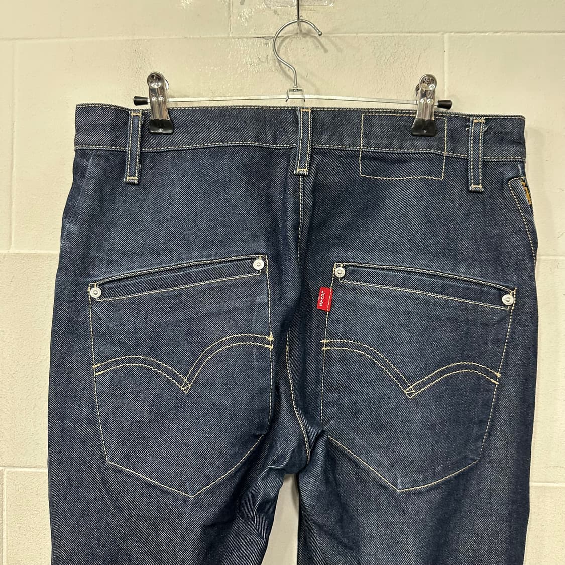 레드 토네이도 데님 팬츠 상품이미지2