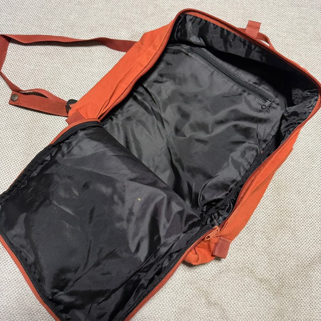 피엘라벤 칸켄 미니 백팩 브라운 상품이미지3