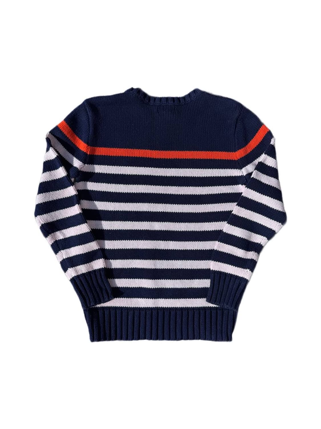 PRL striped cotton sweater 상품이미지2