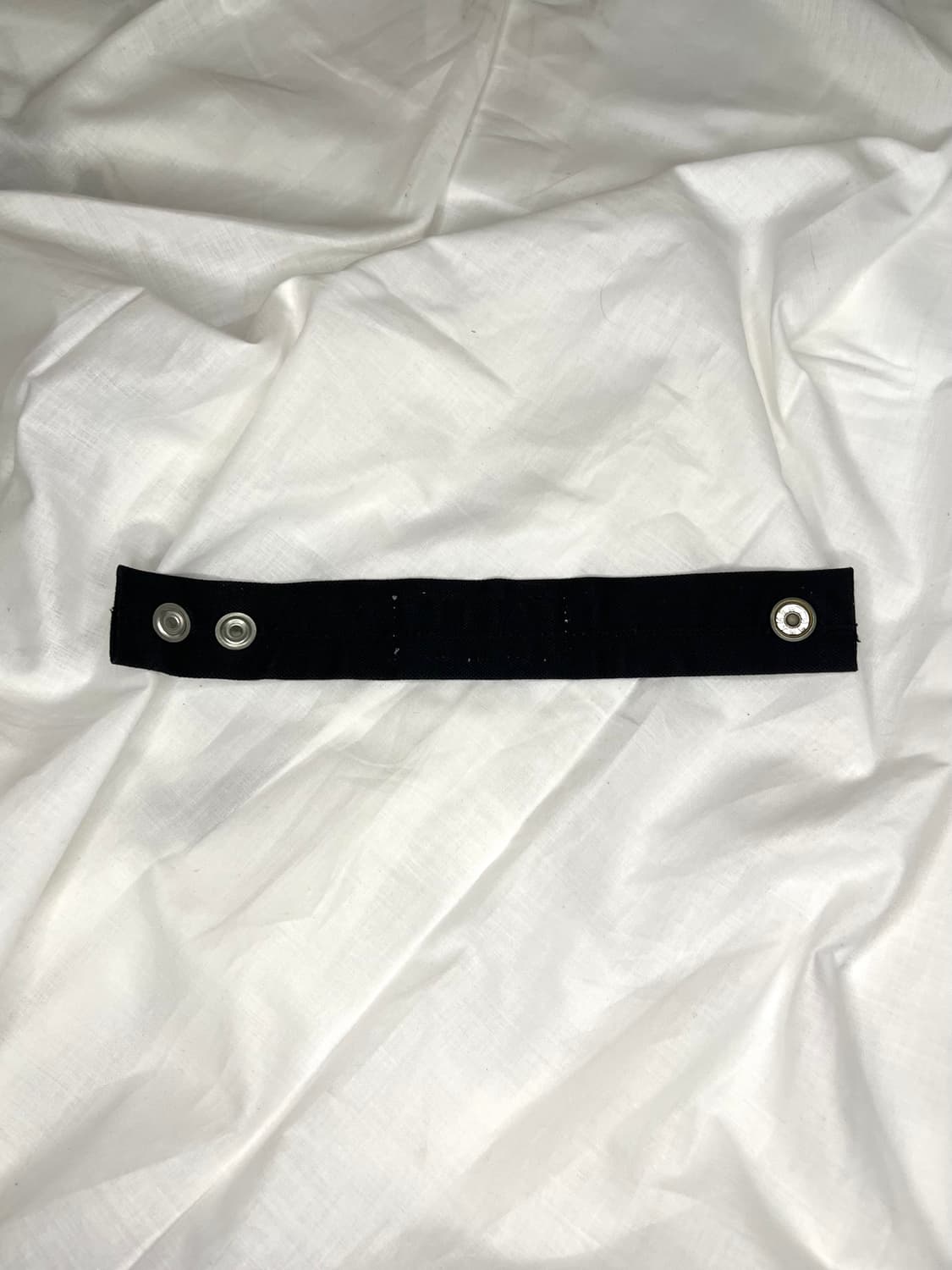 언더커버 로고 패치 스냅 브레이슬릿 상품이미지3